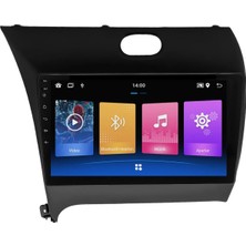 SmartGO Kia Cerato Android Multimedya Sistemi (2016-2019) 8+256 GB  (Yazılımsal)