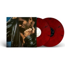 SONY George Michael - Faith (Remastered) (Half Speed Master) (Red Marble Vinyl) - Plak