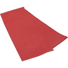 MarkEntegra Orta Seviyede Dirençli Pilates Bandı - Kırmızı, 120 x 15 cm