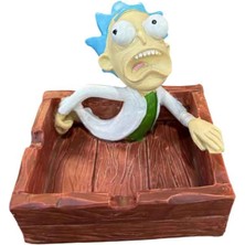Dekofon Rick And Morty Küllük