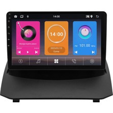 SmartGO Ford Fiesta Android Multimedya Sistemi (2009-2012) 8+256 GB Premium Ekran  (Yazılımsal)