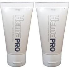 Elasya Süper Hemapro Cream 2 Adet Krem 50 ml