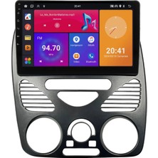 SmartGO Fiat Siena Android Multimedya (1996-2004) 8+256 GB Premium Ekran  (Yazılımsal)