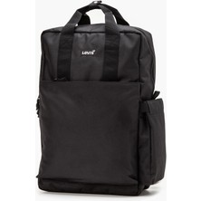Levi's Erkek Siyah Sırt Çantası D7729-0001