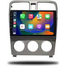 SmartGO Subaru Impreza 2002-2007 8+256 GB Android Carplay Multimedya Sistemi Teyp (Yazılımsal)