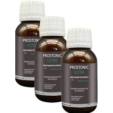 Elasya Prostonic Saw Palmetto Ultra Erkeklere 50 ml x 3 Adet
