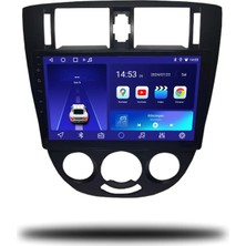 SmartGO Chevrolet Lacetti 2004-2009 8+256 GB  Uyumlu Andorid Multimedya (Yazılımsal)