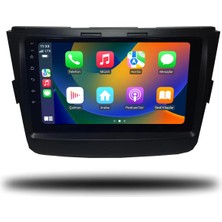 SmartGO Ssangyong Musso 2018+ 8+256 GB Premium Ekran Android Carplay Multimedya Sistemi Teyp (Yazılımsal)