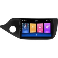 SmartGO Kia Ceed Android Multimedya Sistemi (2012-2019) 8+256 GB  (Yazılımsal)