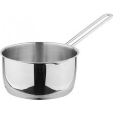 Oms Oms 4002.18 Çelik Kaserol 18X10 cm