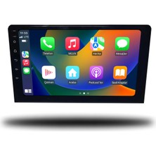 SmartGO Kia Stonic 2017-2022 8+256 GB Premium Ekran Android Carplay Multimedya Sistemi (Yazılımsal)