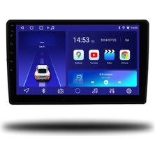 SmartGO Toyota Auris 2007-2012 8+256 GB Premium Ekran Android Carplay Multimedya Sistemi (Yazılımsal)