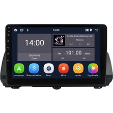 SmartGO Dacia Sandero Android Multimedya Sistemi (2021-2024) Uyumlu 8+256 GB (Yazılımsal)