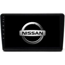 SmartGO Nissan X-Trail Android Gps Carplay 8+256 GB Kamera + Çerçeve (2004-2007)  (Yazılımsal)