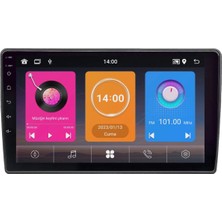 SmartGO Fiat 500L Android Multimedya Sistemi (2012) 8+256 GB Premium Ekran  (Yazılımsal)