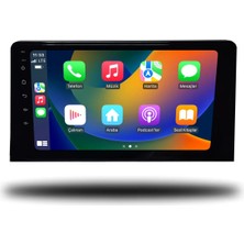 SmartGO Kia Picanto 2018-2022 8+256 GB Premium Ekran Android Multimedya Sistemi (Yazılımsal)