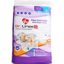 Süper Emici Külot (Yetişkin) 30LU