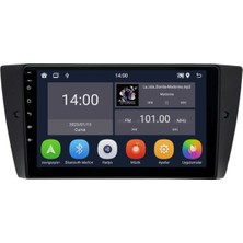 SmartGO Bmw E90 Android Multimedya Sistemi (2005-2011) 8+256 GB (Yazılımsal)