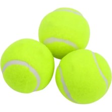 MiraLive 3'lü Köpek Oyun Tenis Topu