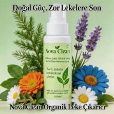Nova Clean Bitkisel Leke Çıkarıcı Sprey 100 ml – Bebek Kıyafet Leke Çıkarıcı