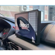 SmartGO Renault Taliant Android Gps Carplay 8+256 GB Kamera + Çerçeve (2021-2025) (Yazılımsal)