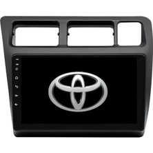 SmartGO Toyota Corolla Android Gps Carplay 8+256 GB Kamera + Çerçeve (1992-1997) (Yazılımsal)