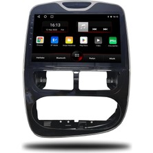SmartGO Renault Clio 4 2013-2015 8+256 GB Premium Ekran Android Carplay Multimedya Sistemi (Yazılımsal)