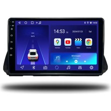 SmartGO Renault Taliant 2021-2024 8+256 GB Android Carplay Multimedya Sistemi (Yazılımsal)