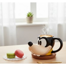 Dekofon Goofy 3D Seramik Kupa Bardak