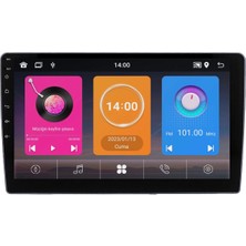 SmartGO Kia Venga Android Multimedya Sistemi (2010-2012) 8+256 GB Premium Ekran  (Yazılımsal)