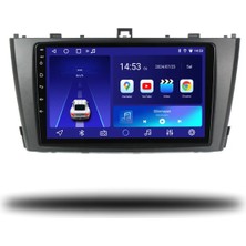 SmartGO Toyota Avensis 2009-2014 8+256 GB Android Carplay Multimedya Sistemi (Yazılımsal)