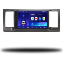 SmartGO Volkswagen Caravelle 2015-2018 Uyumlu 8+256 GB Premium Ekran Android Carplay Multimedya Sistemi (Yazılımsal)