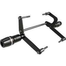 Dmk Motosiklet Aksesuar Dmk – Honda Cbr 500R Grenaj Koruma Takozu (2024-2025) (Gümüş)