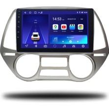 SmartGO Hyundai I20 2009-2011 8+256 GB Android Multimedya Sistemi (Yazılımsal)
