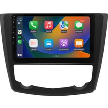 SmartGO Renault Kadjar Android Multimedya Sistemi (2015-2019) 8+256 GB  (Yazılımsal)