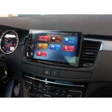 SmartGO Peugeot 508 Android Gps Carplay 8+256 GB Kamera + Çerçeve (2012-2018) (Yazılımsal)