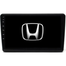 SmartGO Honda City Android Gps Carplay 8+256 GB Kamera + Çerçeve (2021+) (Yazılımsal)