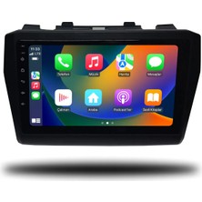 SmartGO Suzuki Swift 2020-2022 8+256 GB Premium Ekran Android Carplay Multimedya Sistemi (Yazılımsal)