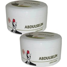 Elasya Süper Abdulselim Masaj Kremi 200 ml 2 Adet