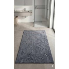 Özdilek Klozet Pamuk Salvor Antrasit 60*100-40*6