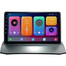 SmartGO Ford Fiesta Android Multimedya Sistemi (2013-2017) 8+256 GB Premium Ekran  Teyp (Yazılımsal)