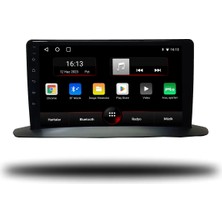 SmartGO Renault Megane 3 Fluence 2010-2016 8+256 GB Premium Ekran  Android Multimedya Sistemi (Yazılımsal)