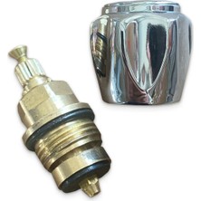 Çeviksu (Ayna Model) Musluk Başı