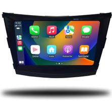 SmartGO Ssangyong Xlv 2015-2019 8+256 GB Android Carplay Multimedya Sistemi (Yazılımsal)