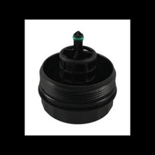 Wender Bmw N20 N52/N N53 N54 N55 E60>X3:E83 X5:E70>F01 X3:F25 X5:F15 Yağ Filtre Kapağı 11427525334