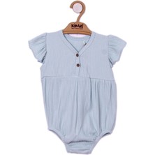 Kidaxi Kaşkorse Çıtçıtlı Body
