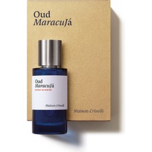Maison Crivelli Oud Maracuja Extrait De Parfum 50 ml Parfüm