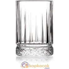 Kahve Yanı Shot Bardaklar Seti, 6'lı, Şık ve Kullanışlı Tasarım