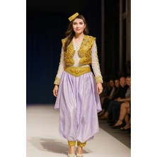 Kaftan Collection Arnavut Boşnak Şalvarlı Takım