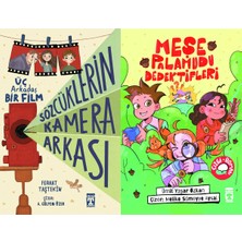 İlk Genç Timaş Sözcüklerin Kamera Arkası (Ferhat Taştekin) ve Meşe Palamudu Dedektifleri